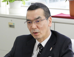 局長に聞く64