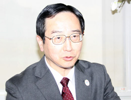 局長に聞く65