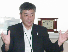 局長に聞く69