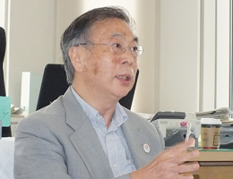 局長に聞く70