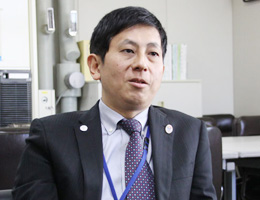 局長に聞く75