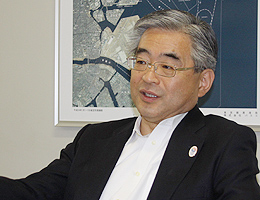 局長に聞く78