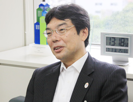 局長に聞く80