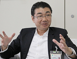 局長に聞く81
