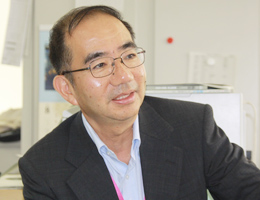 局長に聞く82
