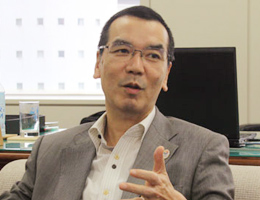局長に聞く83