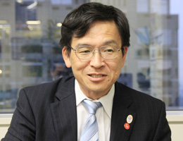 局長に聞く84