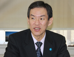 局長に聞く85