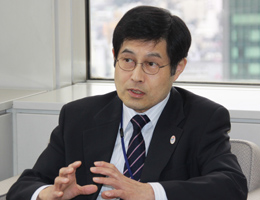 局長に聞く87