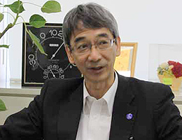 局長に聞く91