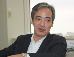局長に聞く95