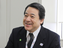 局長に聞く96