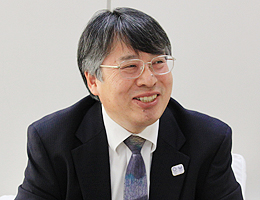 局長に聞く98