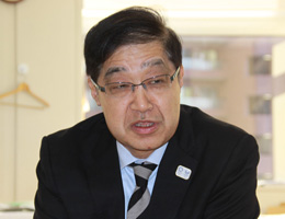 局長に聞く99