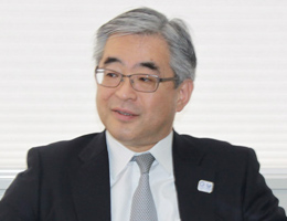 局長に聞く102