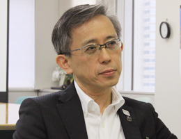 局長に聞く103