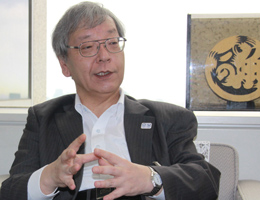 局長に聞く105
