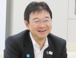 局長に聞く107
