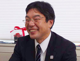 局長に聞く110