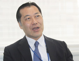 局長に聞く112