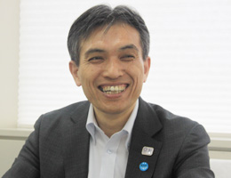 局長に聞く114