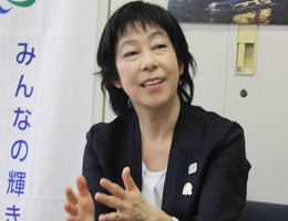 局長に聞く116