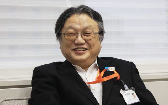 局長に聞く118