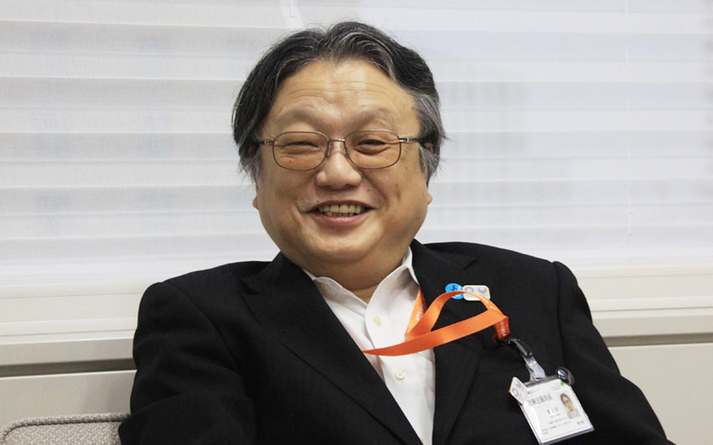 局長に聞く118