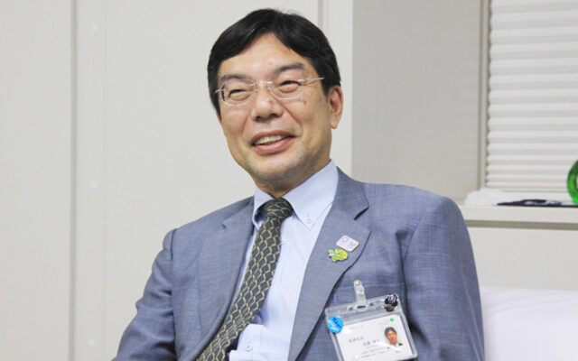 局長に聞く119