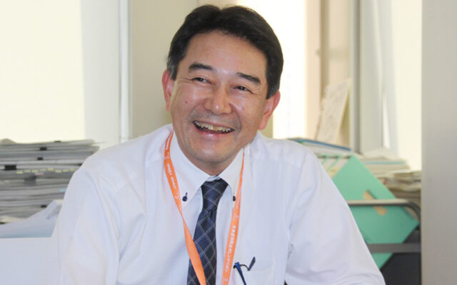 局長に聞く120