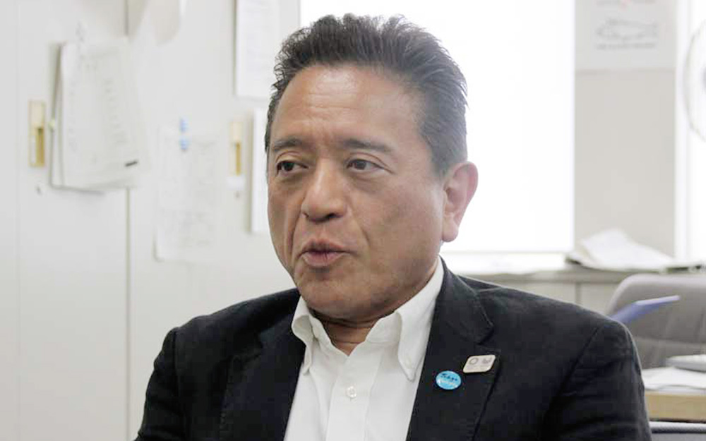 局長に聞く125
