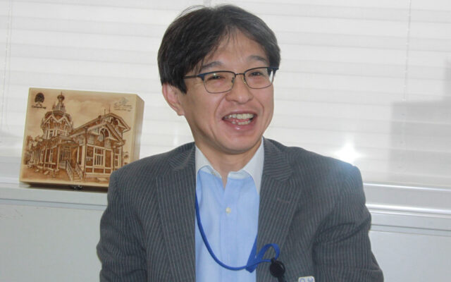 局長に聞く126