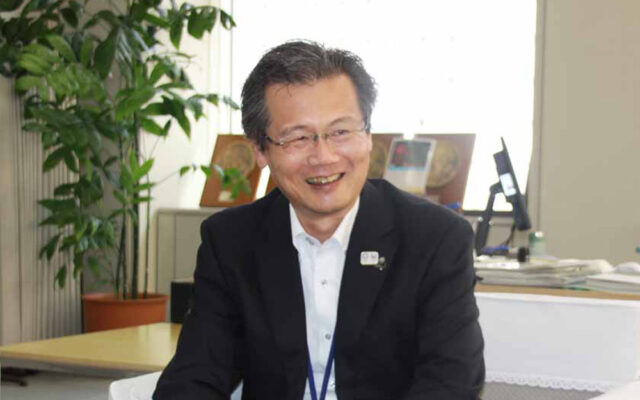 局長に聞く127