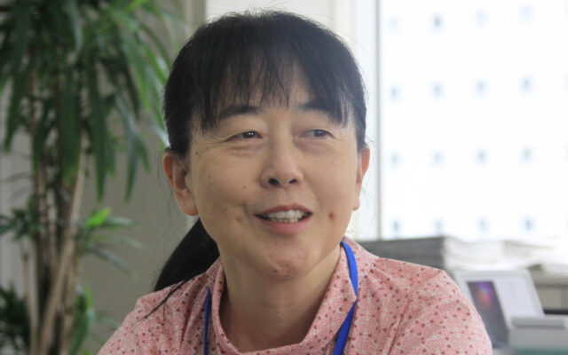 局長に聞く128