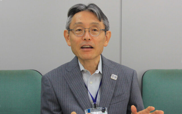 局長に聞く129