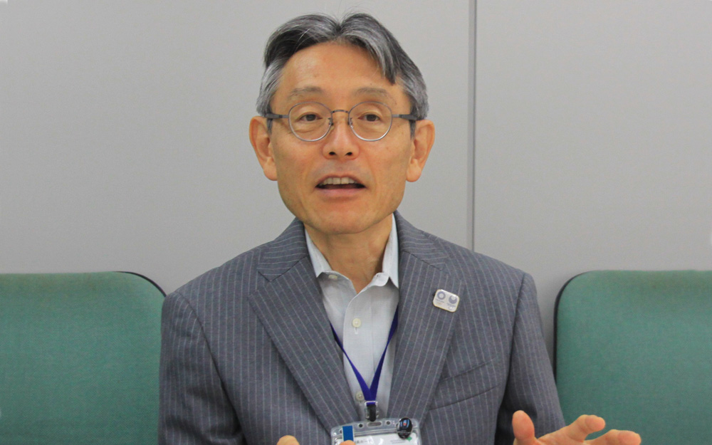 局長に聞く129