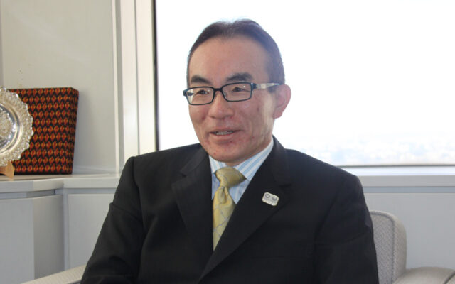 局長に聞く130