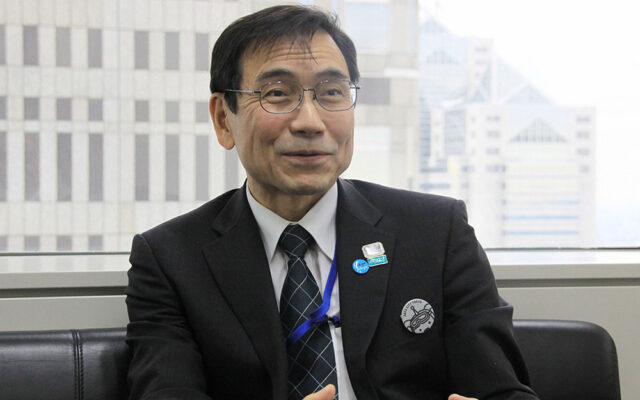 局長に聞く132