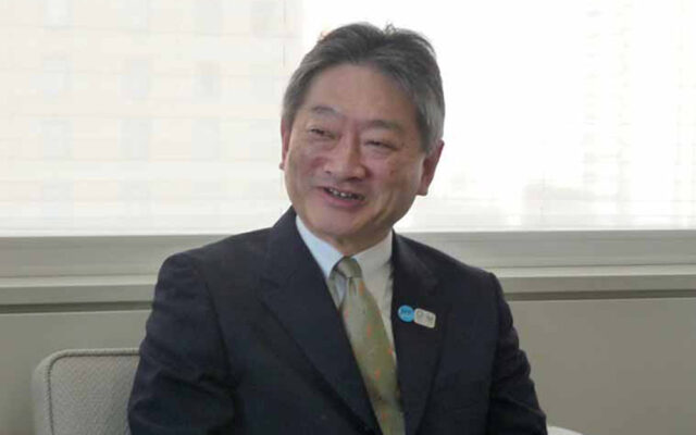 局長に聞く133