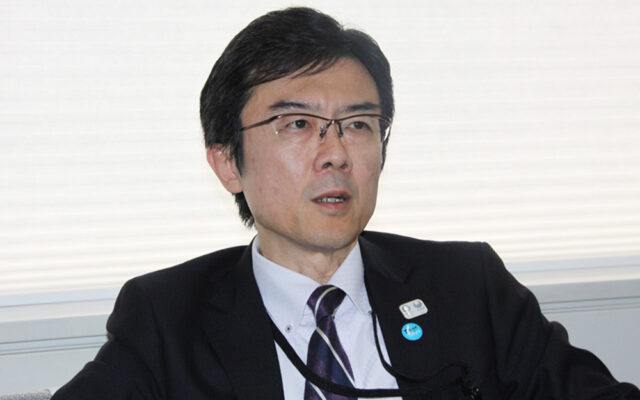 局長に聞く134