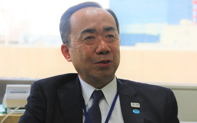 局長に聞く136