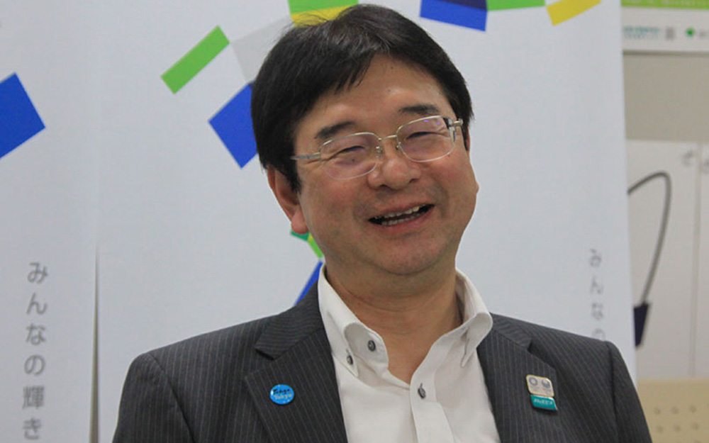 局長に聞く138
