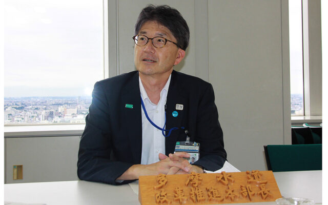 局長に聞く139