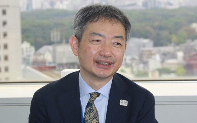 局長に聞く142