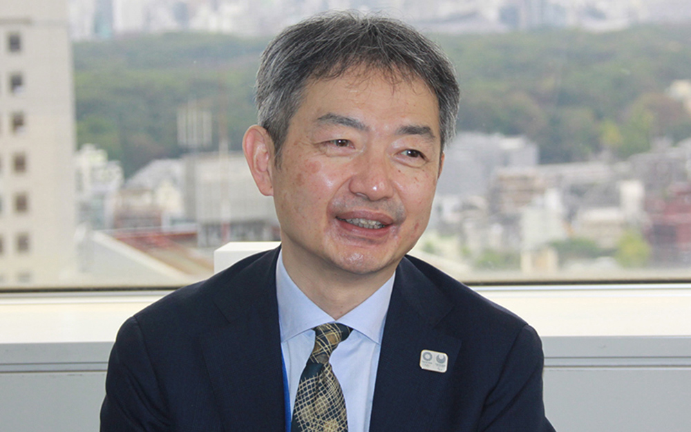 局長に聞く142