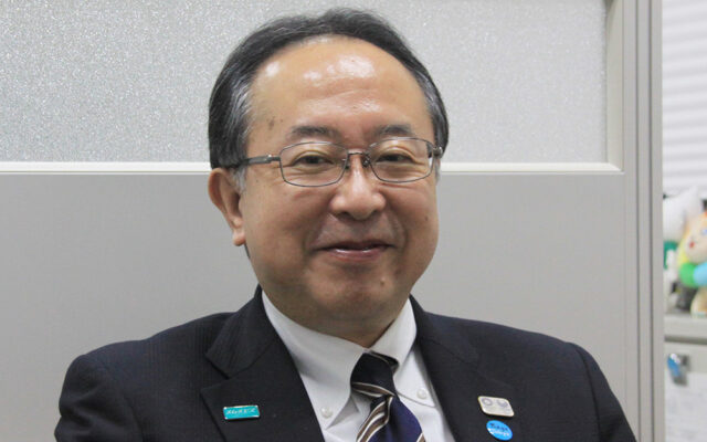 局長に聞く143