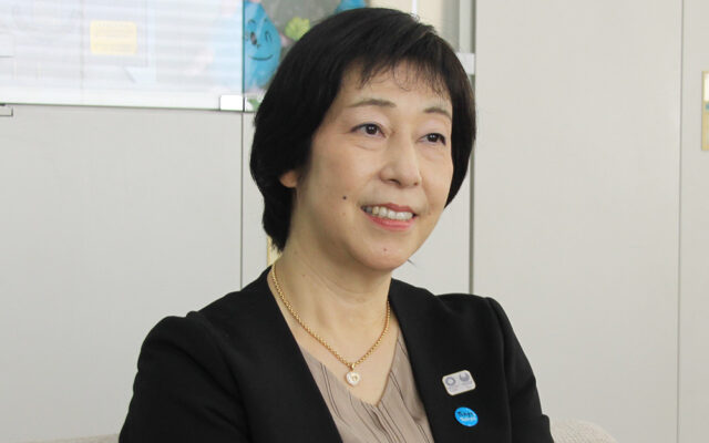 局長に聞く144