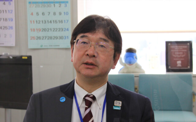 局長に聞く146