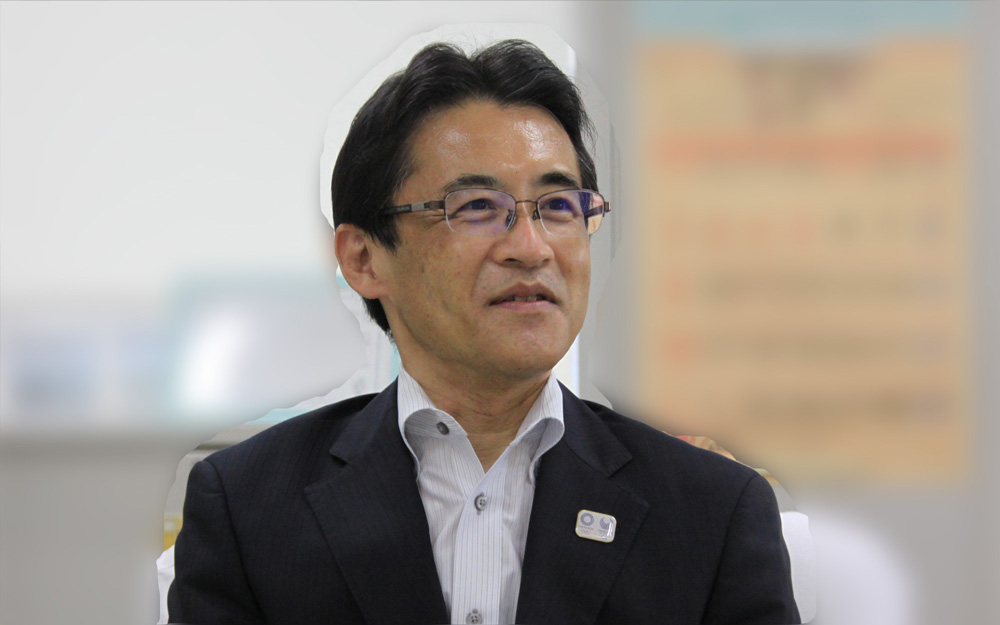 局長に聞く149