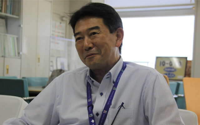 局長に聞く150